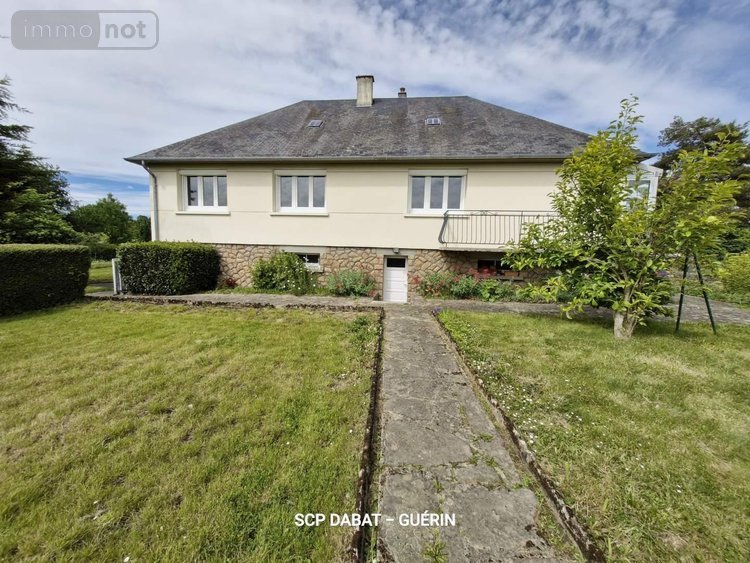 Maison a vendre Le Neufbourg 50140 Manche 107 m2 4 pièces 169600 euros