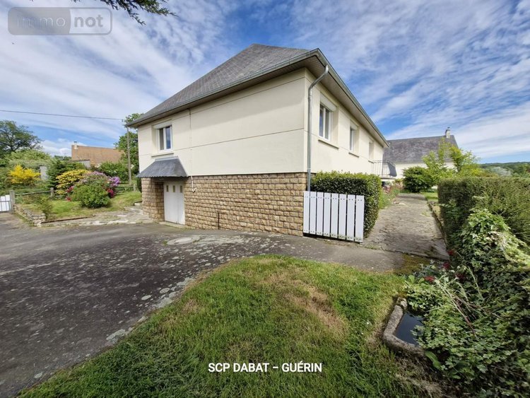 Maison a vendre Le Neufbourg 50140 Manche 107 m2 4 pièces 169600 euros