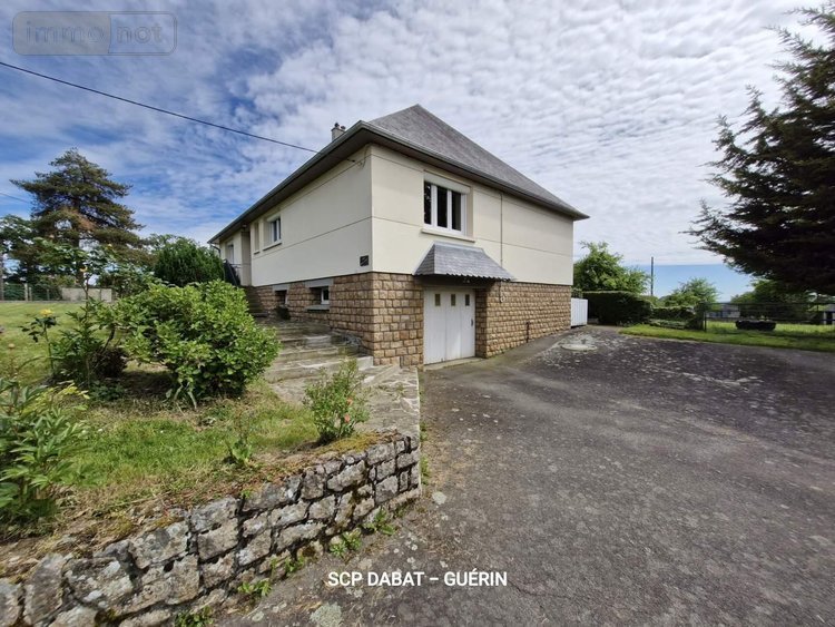 Maison a vendre Le Neufbourg 50140 Manche 107 m2 4 pièces 169600 euros