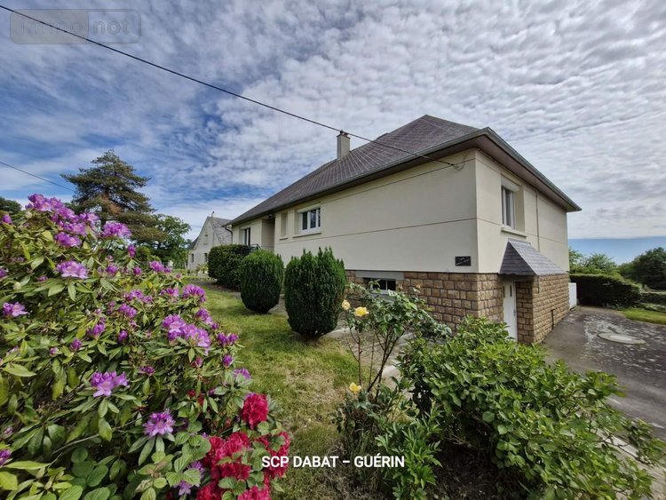 Maison a vendre Le Neufbourg 50140 Manche 107 m2 4 pièces 169600 euros