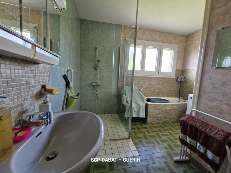 Maison a vendre Le Neufbourg 50140 Manche 107 m2 4 pièces 169600 euros