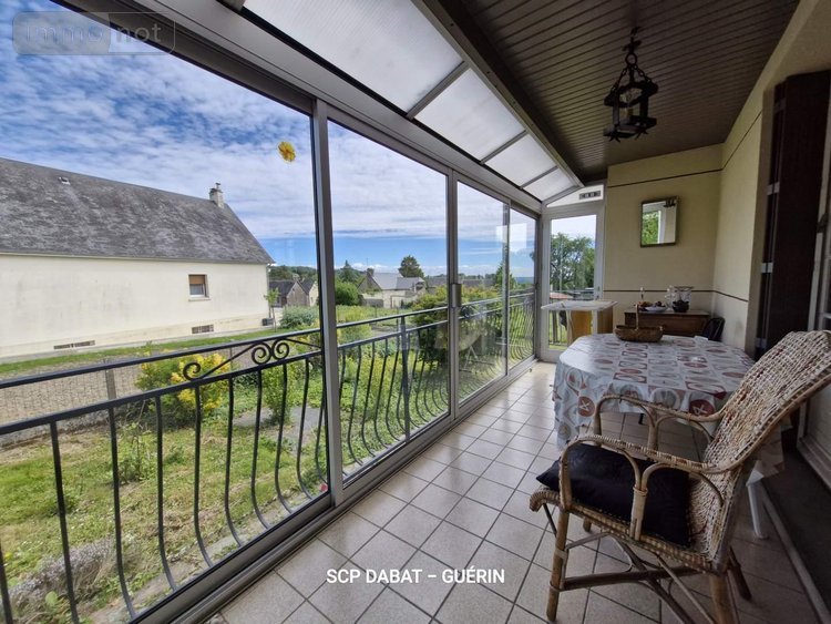 Maison a vendre Le Neufbourg 50140 Manche 107 m2 4 pièces 169600 euros