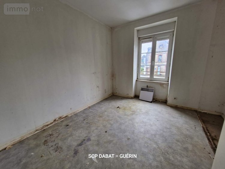 Maison a vendre Saint-Cyr-du-Bailleul 50720 Manche 147 m2 7 pièces 84800 euros