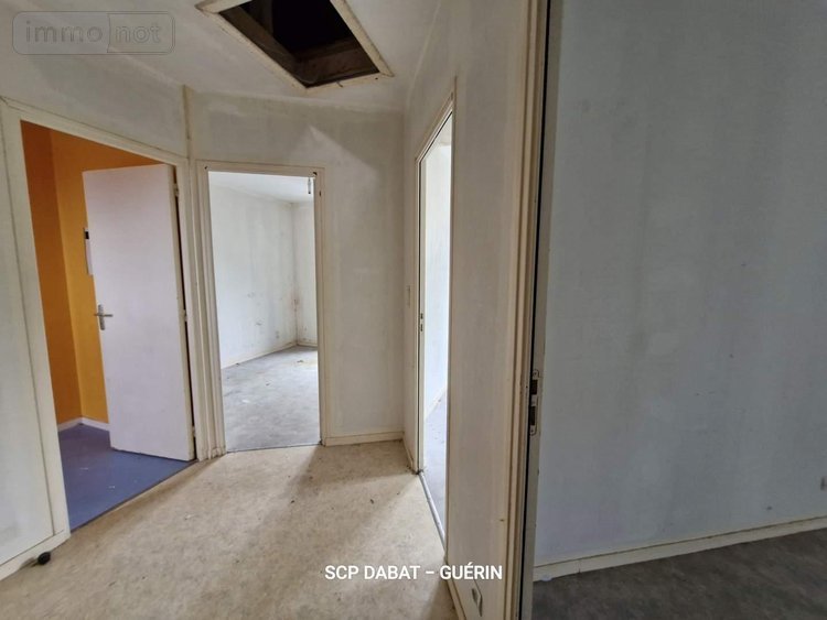 Maison a vendre Saint-Cyr-du-Bailleul 50720 Manche 147 m2 7 pièces 84800 euros