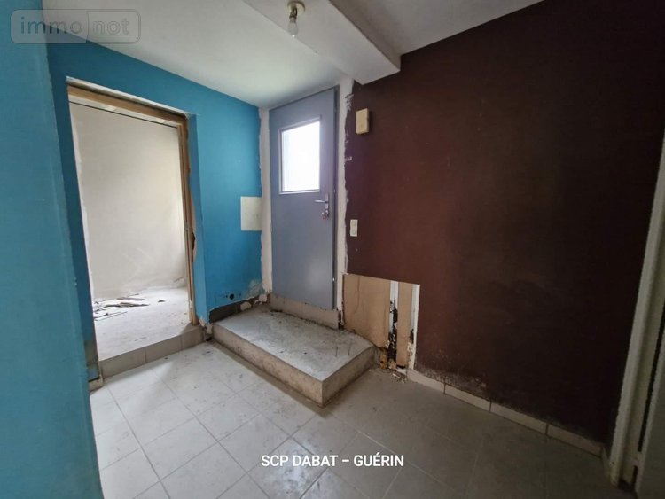 Maison a vendre Saint-Cyr-du-Bailleul 50720 Manche 147 m2 7 pièces 84800 euros