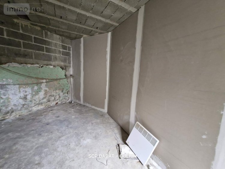 Maison a vendre Saint-Cyr-du-Bailleul 50720 Manche 147 m2 7 pièces 84800 euros