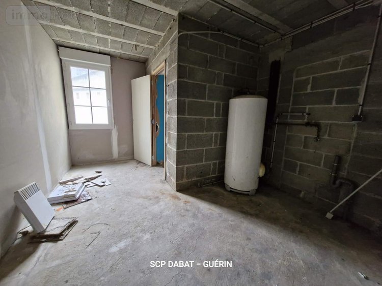Maison a vendre Saint-Cyr-du-Bailleul 50720 Manche 147 m2 7 pièces 84800 euros