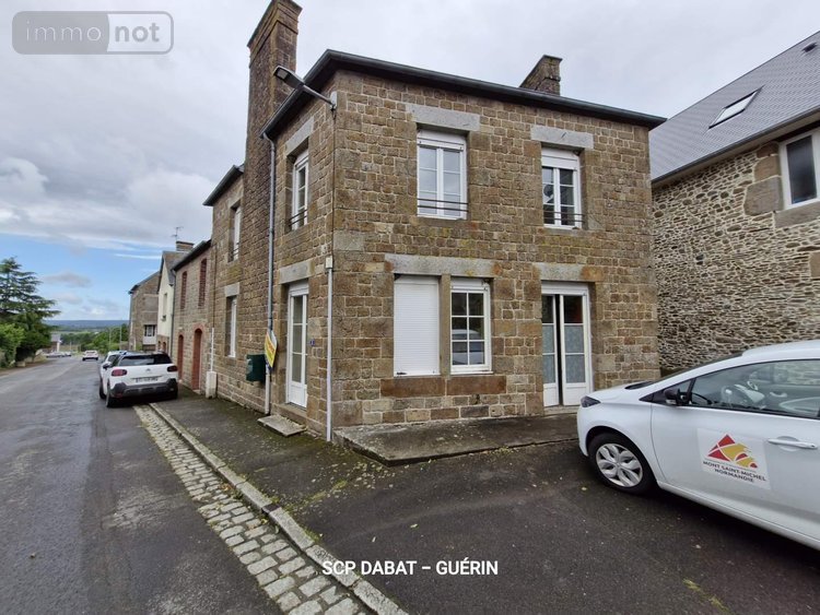 Maison a vendre Saint-Cyr-du-Bailleul 50720 Manche 147 m2 7 pièces 84800 euros