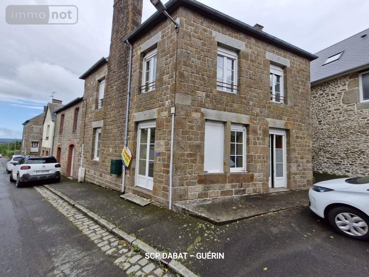 Maison a vendre Saint-Cyr-du-Bailleul 50720 Manche 147 m2 7 pièces 84800 euros