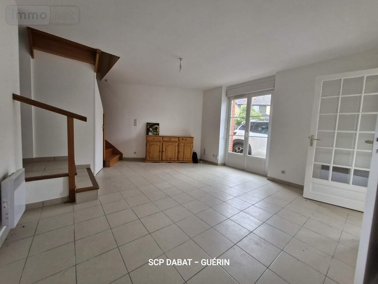 Maison a vendre Saint-Cyr-du-Bailleul 50720 Manche 147 m2 7 pièces 84800 euros