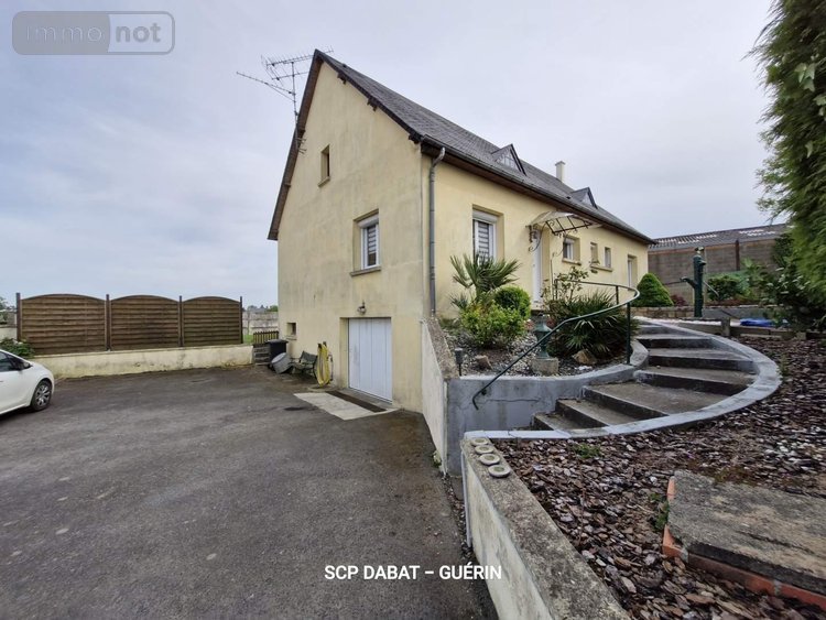 Maison a vendre Buais-les-Monts 50640 Manche 99 m2 4 pièces 137800 euros