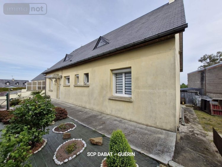 Maison a vendre Buais-les-Monts 50640 Manche 99 m2 4 pièces 137800 euros