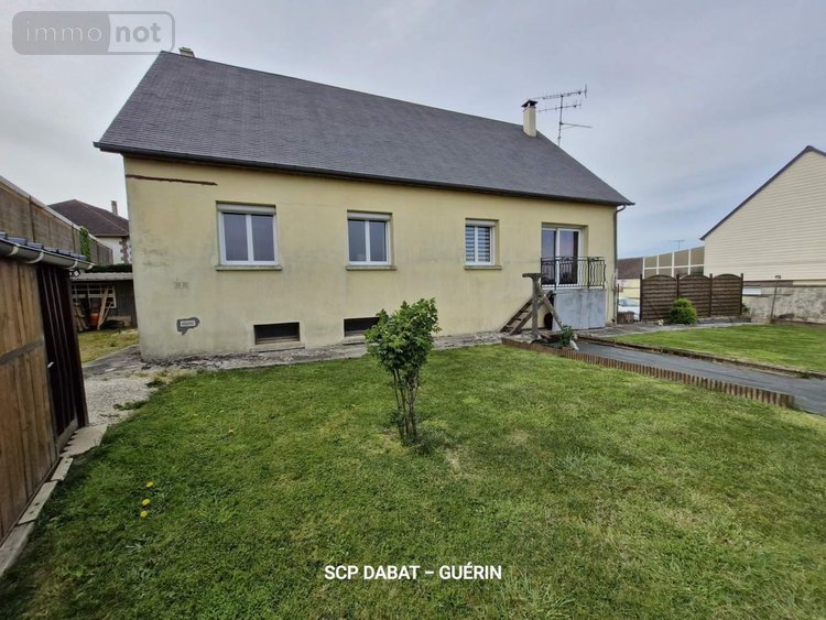 Maison a vendre Buais-les-Monts 50640 Manche 99 m2 4 pièces 137800 euros