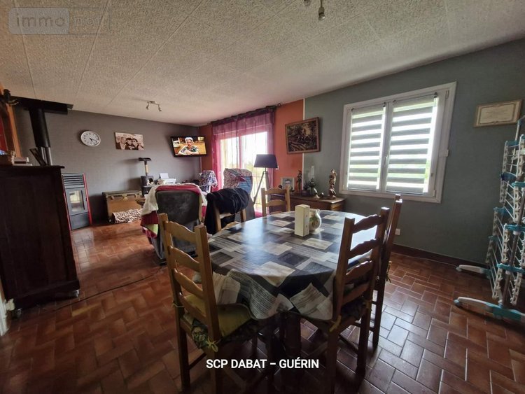 Maison a vendre Buais-les-Monts 50640 Manche 99 m2 4 pièces 137800 euros