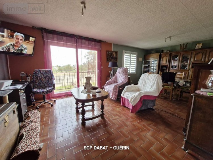 Maison a vendre Buais-les-Monts 50640 Manche 99 m2 4 pièces 137800 euros