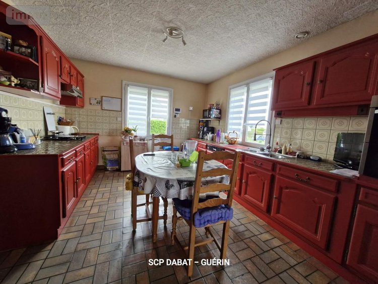 Maison a vendre Buais-les-Monts 50640 Manche 99 m2 4 pièces 137800 euros
