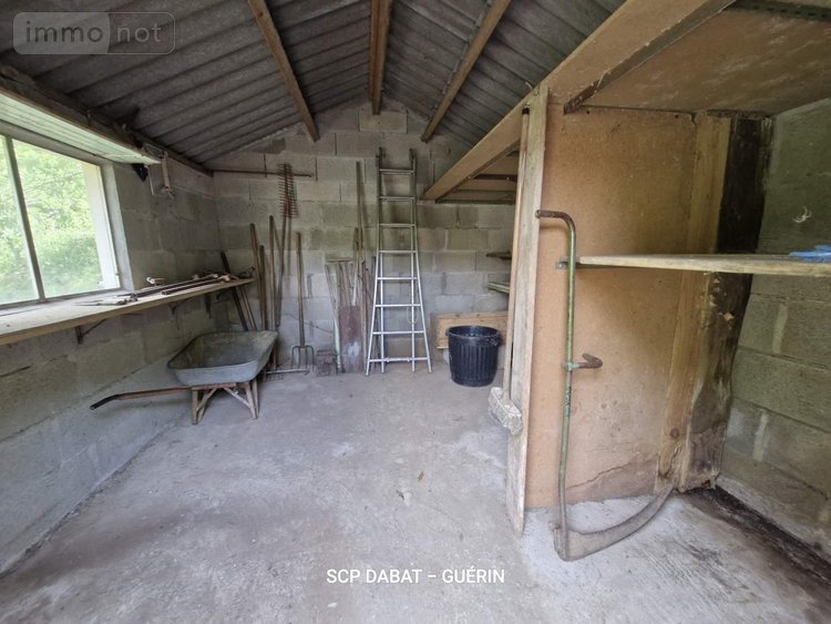 Maison a vendre Désertines 53190 Mayenne 122 m2 4 pièces 95400 euros