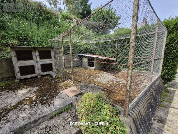 Maison a vendre Désertines 53190 Mayenne 122 m2 4 pièces 95400 euros