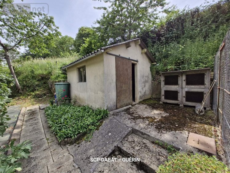 Maison a vendre Désertines 53190 Mayenne 122 m2 4 pièces 95400 euros