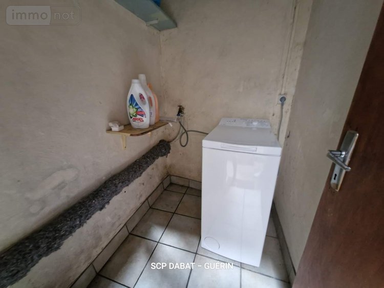 Maison a vendre Désertines 53190 Mayenne 122 m2 4 pièces 95400 euros