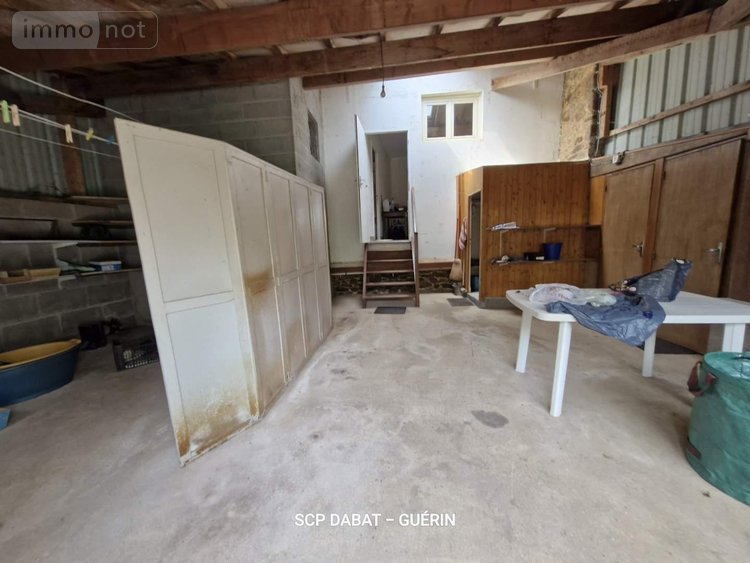 Maison a vendre Désertines 53190 Mayenne 122 m2 4 pièces 95400 euros