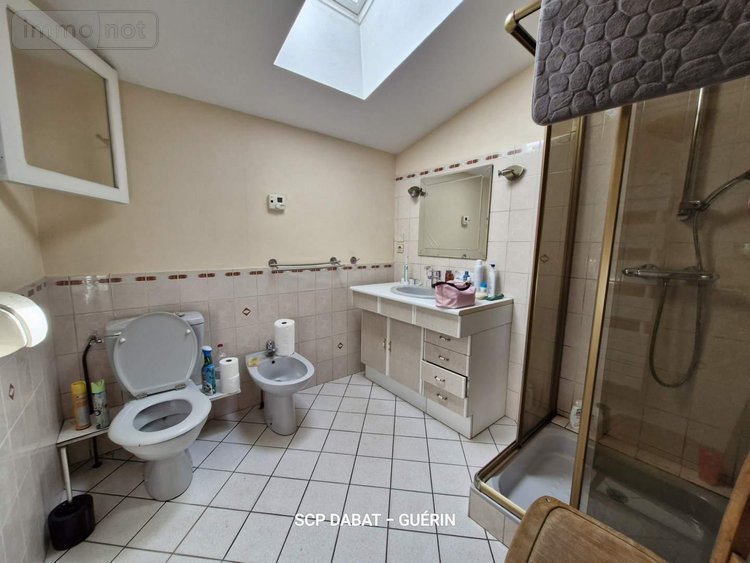 Maison a vendre Désertines 53190 Mayenne 122 m2 4 pièces 95400 euros