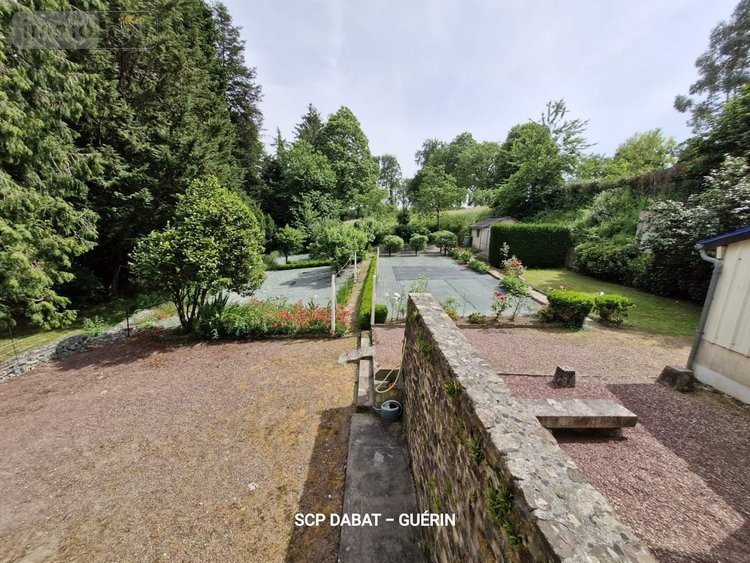 Maison a vendre Désertines 53190 Mayenne 122 m2 4 pièces 95400 euros