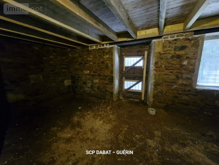 Maison a vendre Désertines 53190 Mayenne 122 m2 4 pièces 95400 euros