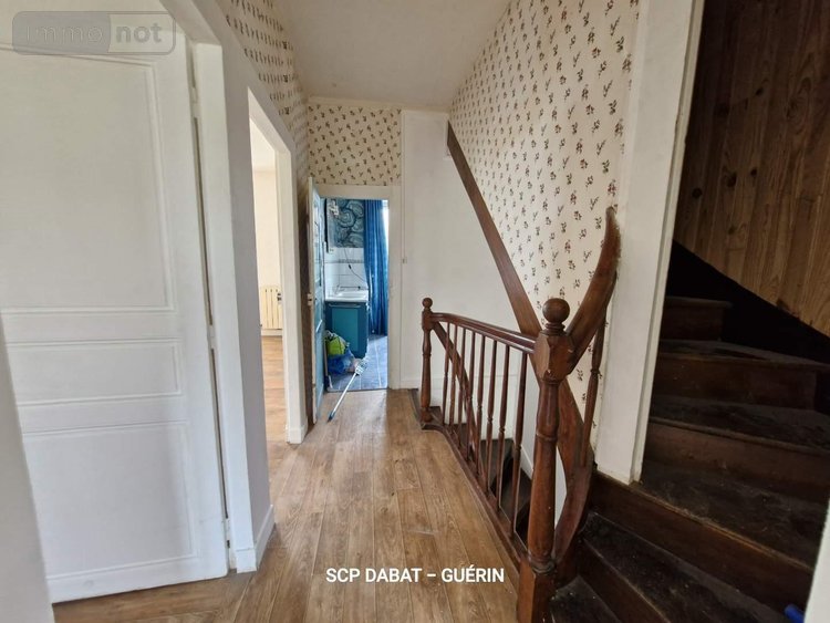 Maison a vendre Isigny-le-Buat 50540 Manche 159 m2 4 pièces 201400 euros