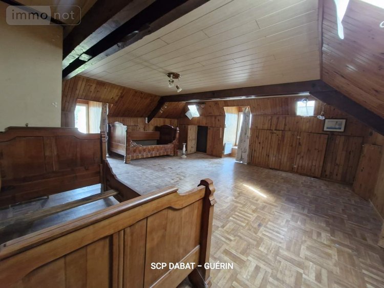 Maison a vendre Isigny-le-Buat 50540 Manche 159 m2 4 pièces 201400 euros
