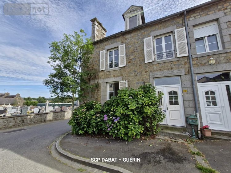 Maison a vendre Isigny-le-Buat 50540 Manche 159 m2 4 pièces 201400 euros