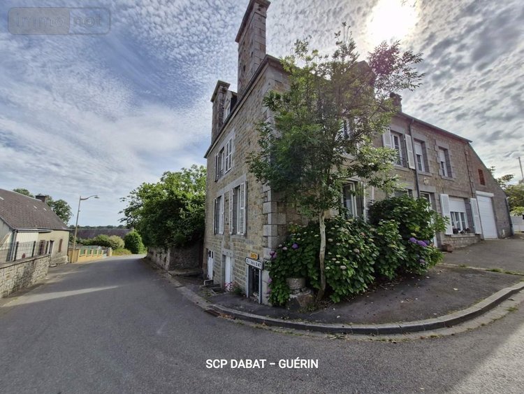Maison a vendre Isigny-le-Buat 50540 Manche 159 m2 4 pièces 201400 euros