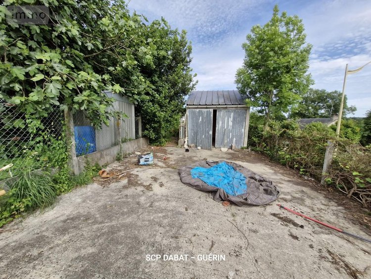 Maison a vendre Isigny-le-Buat 50540 Manche 159 m2 4 pièces 201400 euros