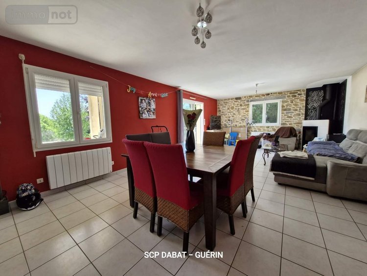 Maison a vendre Isigny-le-Buat 50540 Manche 180 m2 7 pièces 299980 euros
