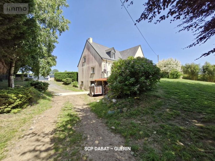 Maison a vendre Isigny-le-Buat 50540 Manche 180 m2 7 pièces 299980 euros