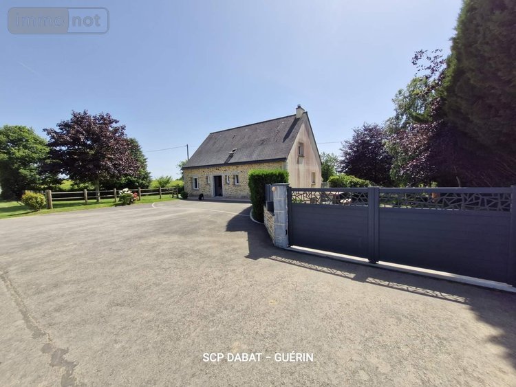 Maison a vendre Isigny-le-Buat 50540 Manche 180 m2 7 pièces 299980 euros