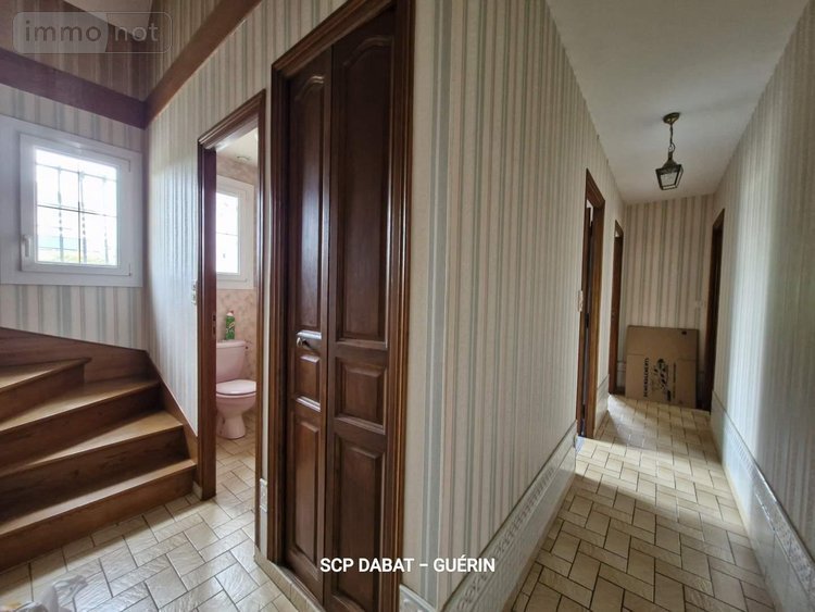 Maison a vendre Grandparigny 50600 Manche 144 m2 7 pièces 265000 euros