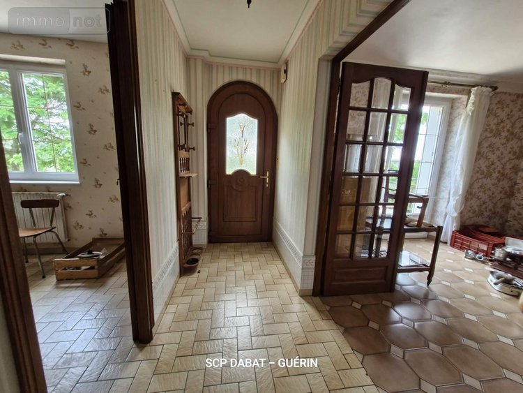 Maison a vendre Grandparigny 50600 Manche 144 m2 7 pièces 265000 euros