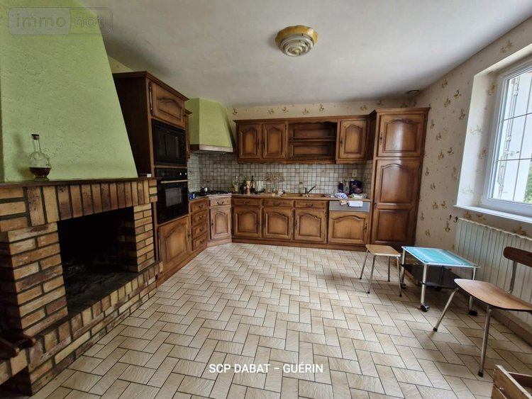 Maison a vendre Grandparigny 50600 Manche 144 m2 7 pièces 265000 euros