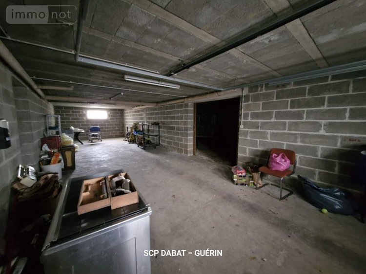 Maison a vendre Grandparigny 50600 Manche 144 m2 7 pièces 265000 euros