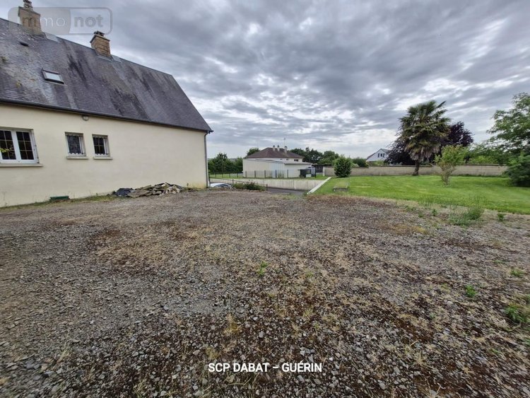 Maison a vendre Grandparigny 50600 Manche 144 m2 7 pièces 265000 euros