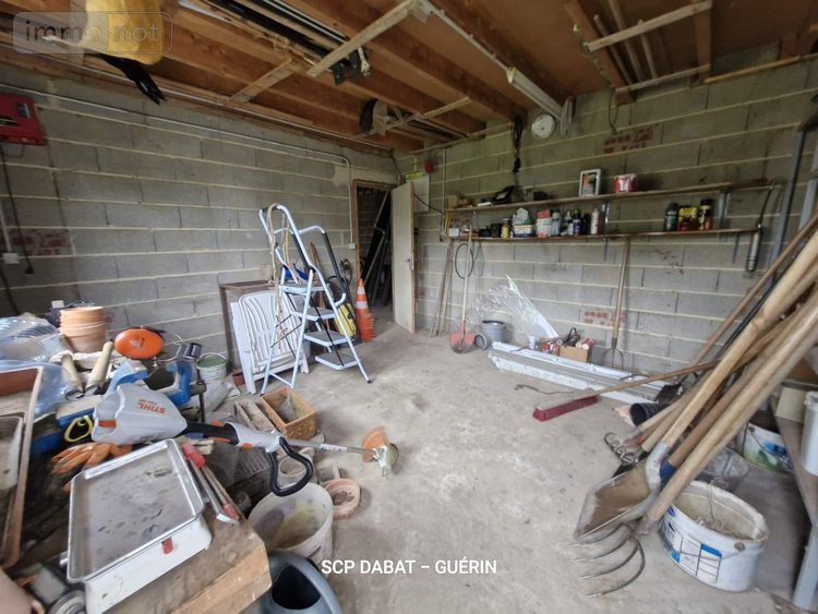 Maison a vendre Grandparigny 50600 Manche 144 m2 7 pièces 265000 euros