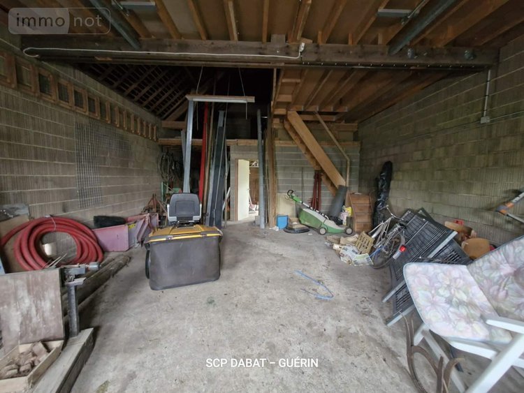 Maison a vendre Grandparigny 50600 Manche 144 m2 7 pièces 265000 euros