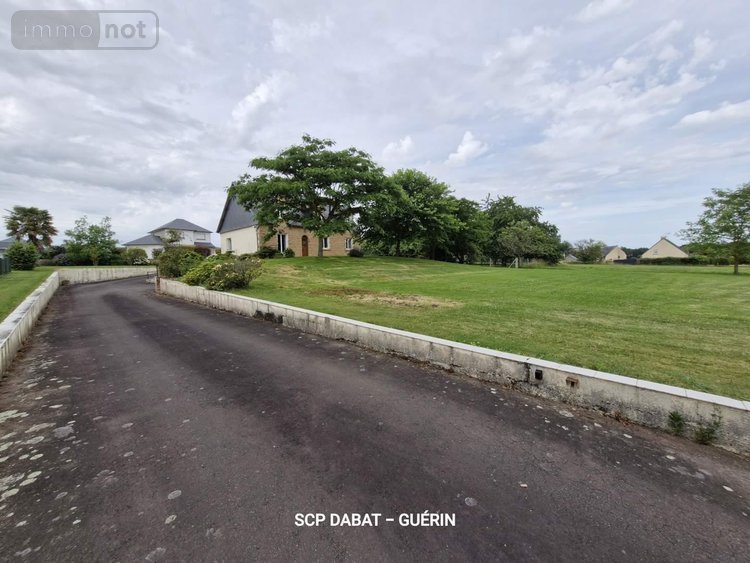 Maison a vendre Grandparigny 50600 Manche 144 m2 7 pièces 265000 euros