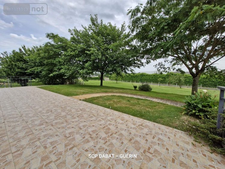 Maison a vendre Grandparigny 50600 Manche 144 m2 7 pièces 265000 euros