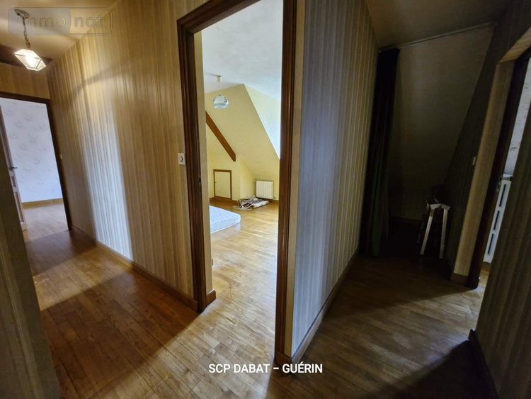 Maison a vendre Grandparigny 50600 Manche 144 m2 7 pièces 265000 euros