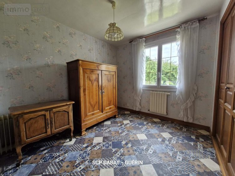 Maison a vendre Grandparigny 50600 Manche 144 m2 7 pièces 265000 euros