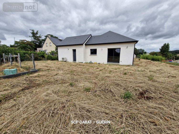 Maison a vendre Le Neufbourg 50140 Manche 106 m2 4 pièces 254400 euros