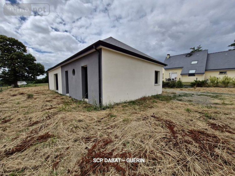 Maison a vendre Le Neufbourg 50140 Manche 106 m2 4 pièces 254400 euros