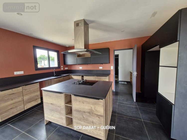 Maison a vendre Le Neufbourg 50140 Manche 106 m2 4 pièces 254400 euros